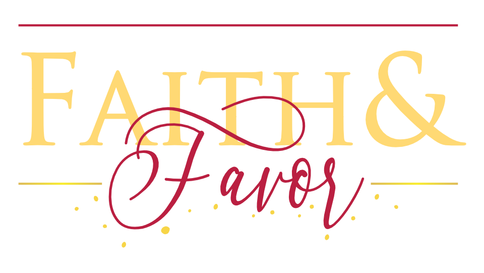 Faith and Favor Logo