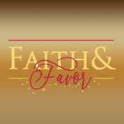 Faith & Favor background image