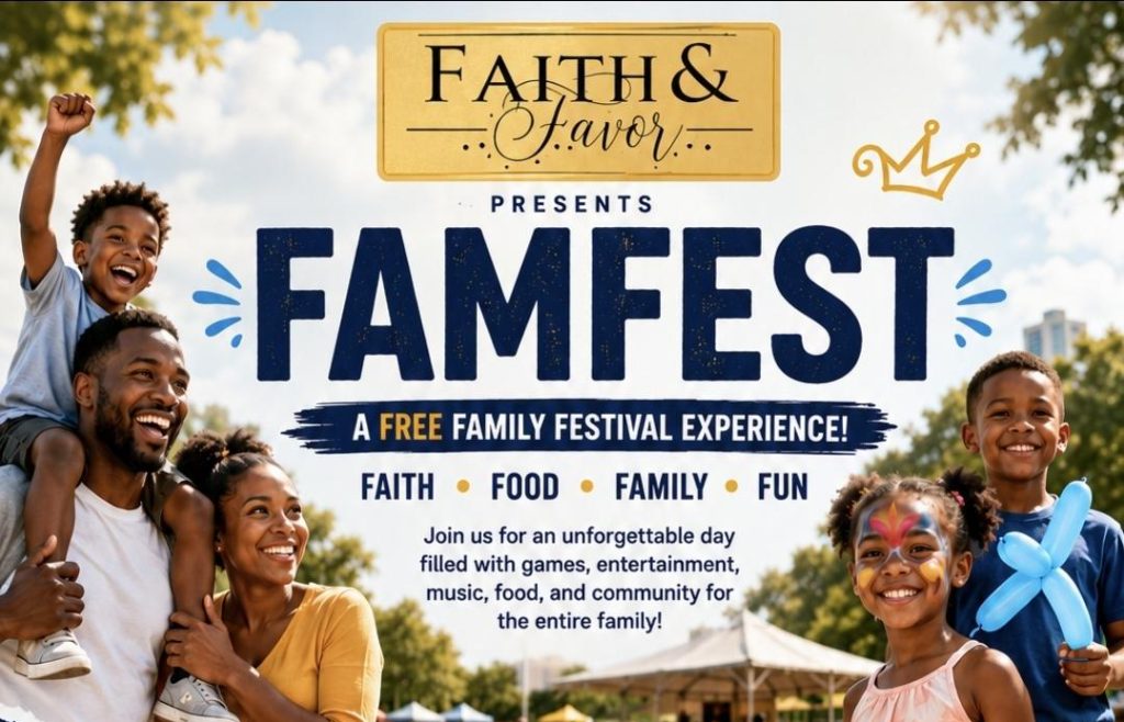FamFest Event, June 20