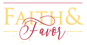 Faith & Favor Logo