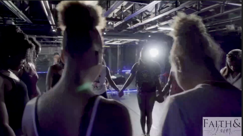 Dance class