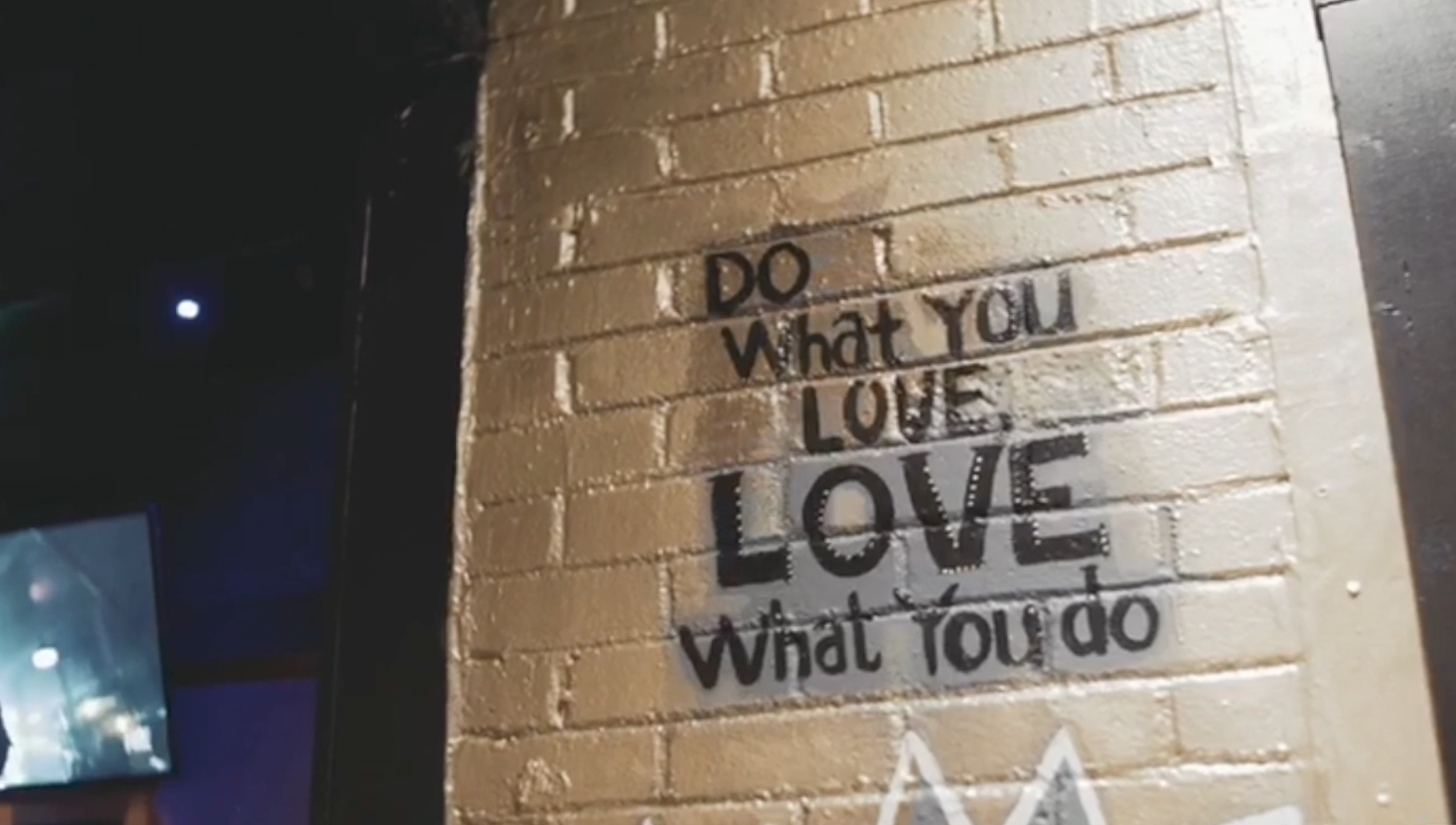 Do what you love